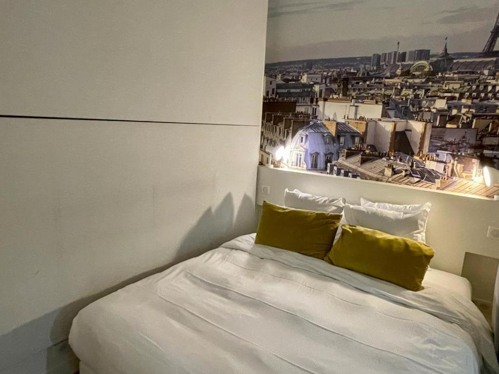 St Germain Beauvoir Chicsuites Париж Экстерьер фото